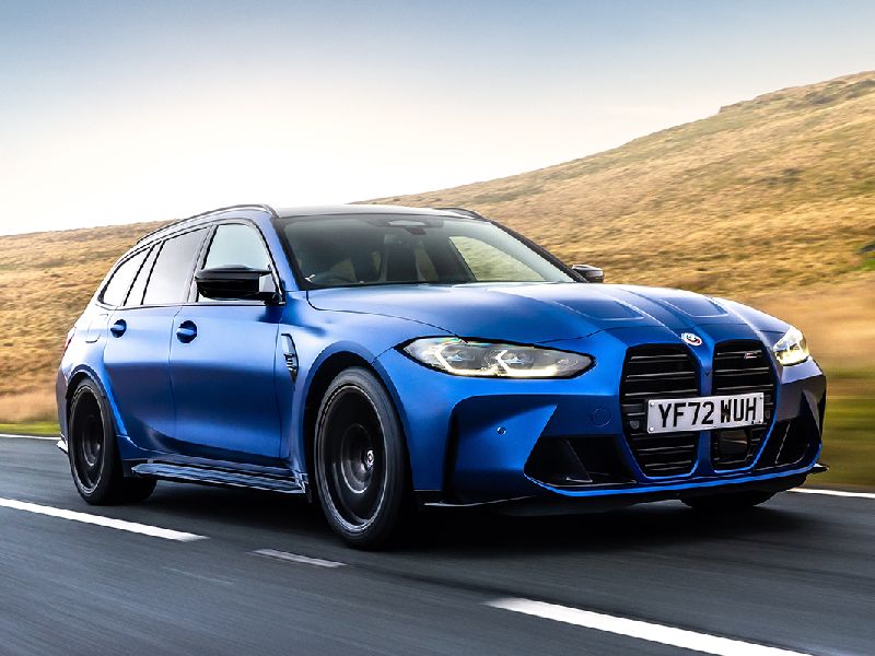BMW M3 Touring (G81)