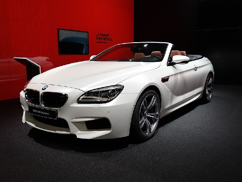 BMW M8 Gran Coupé (F93, facelift 2022)