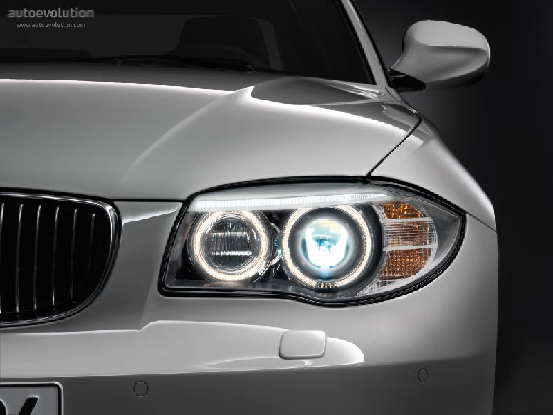 BMW Série 1 Coupé (E82 LCI, facelift 2011)