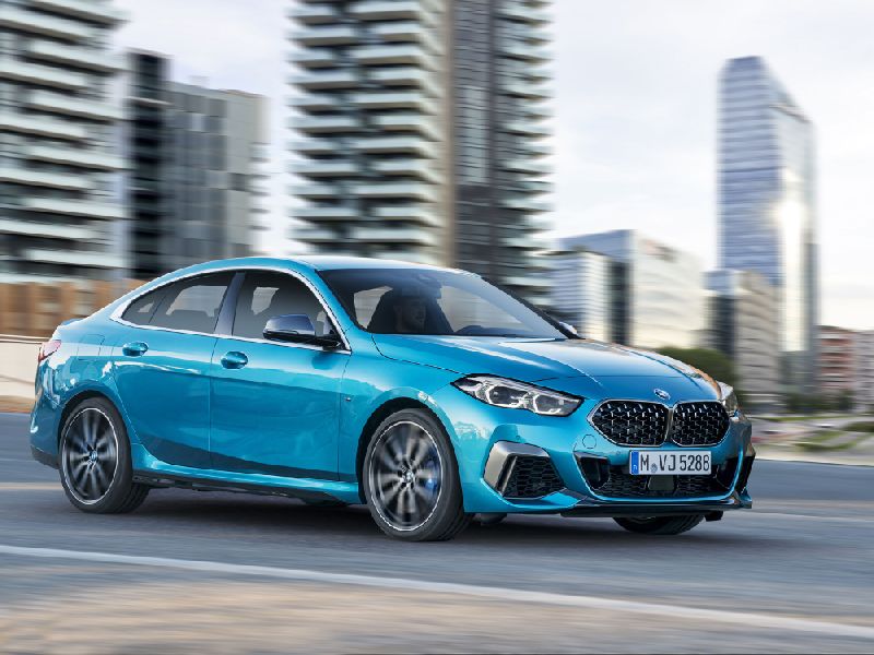 BMW Série 2 Gran Coupé (F44)