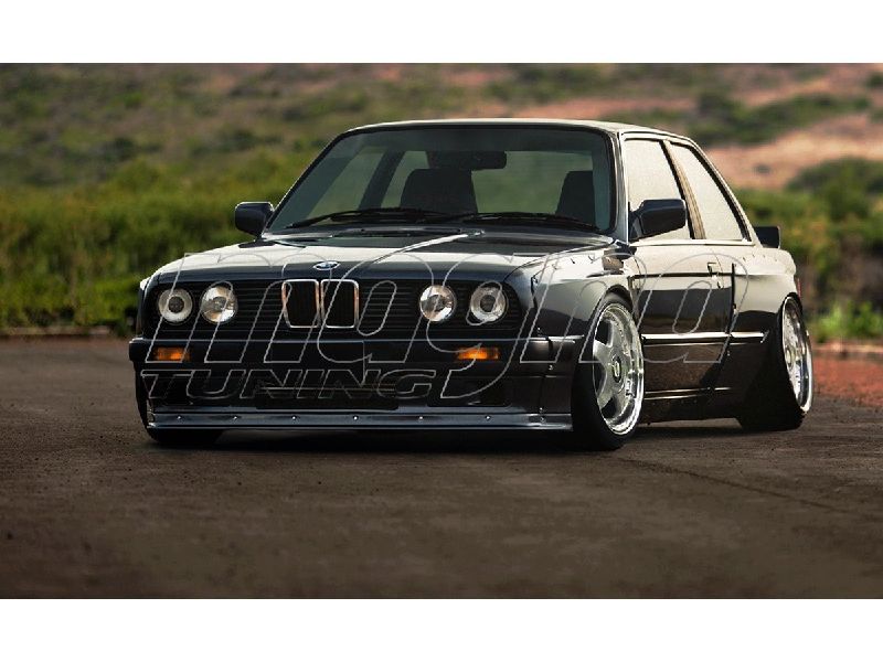 BMW Série 3 Cabriolet (E30, facelift 1987)