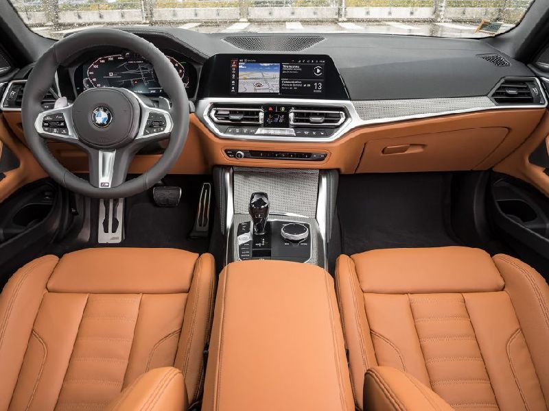 BMW Série 4 Coupé (G22)