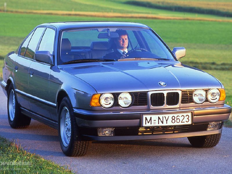 BMW Série 5 (E34)