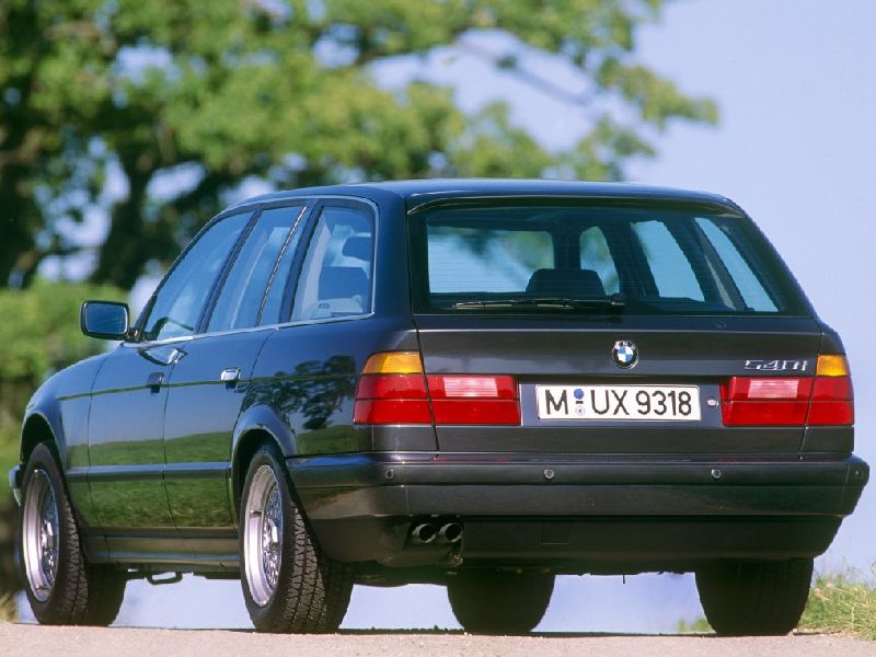 BMW Série 5 Touring (E34)