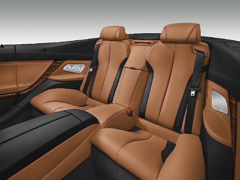 BMW Série 6 Cabriolet (F12 LCI, facelift 2015)