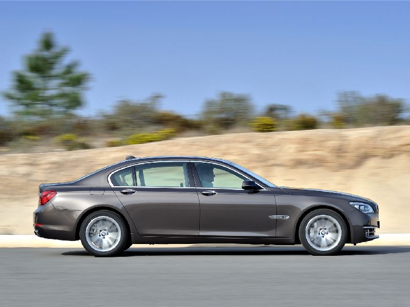 BMW Série 7 (F01)