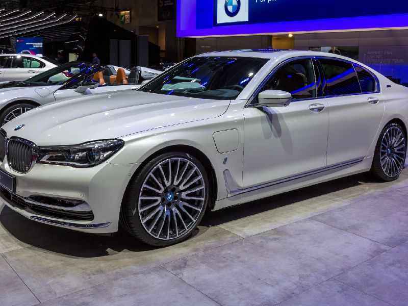 BMW Série 7 (G11)