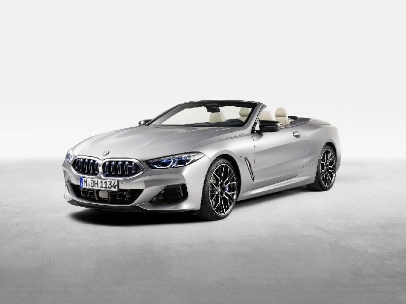 BMW Série 8 Cabriolet (G14 LCI, facelift 2022)