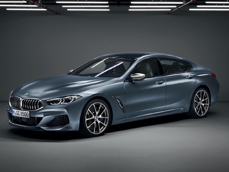 BMW Série 8 Coupé (G15 LCI, facelift 2022)