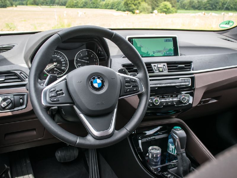 BMW X1 (E84 Facelift 2012)