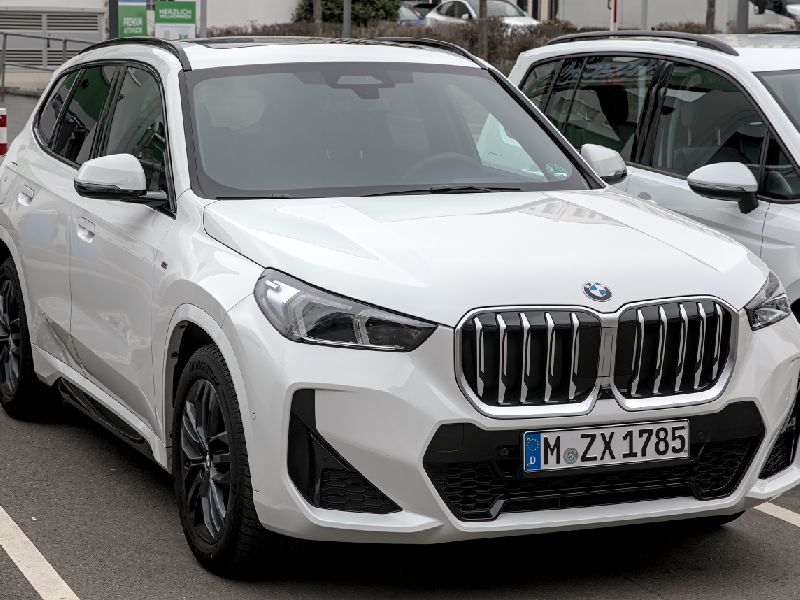 BMW X1 (F49 LCI, facelift 2019)