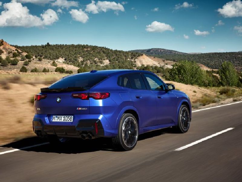 BMW X2 (U10)