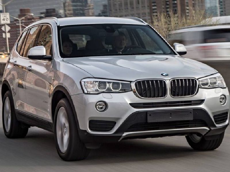 BMW X3 (G01)