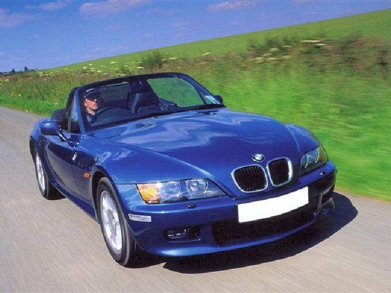 BMW Z3 M Coupé (E36/7)