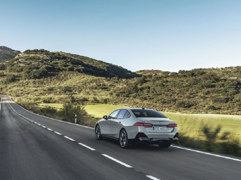 BMW i5 Berline (G60)