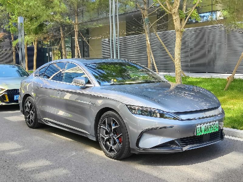 BYD Han (facelift 2022)