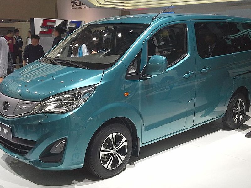 BYD M3e