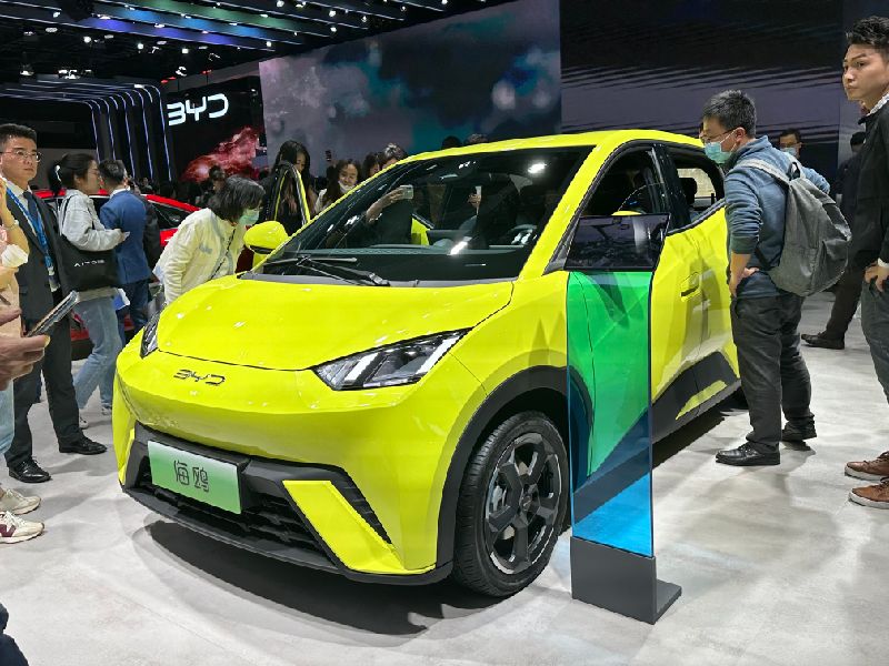 BYD Seagull