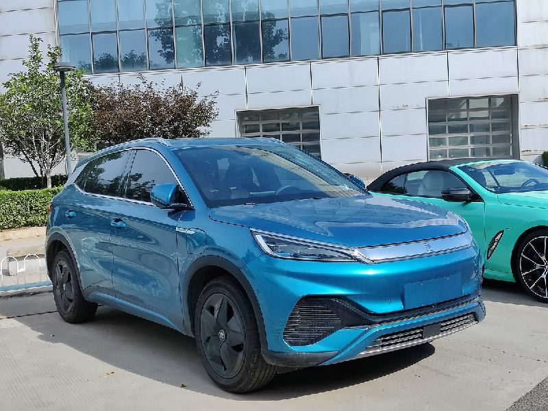 BYD Tang II (facelift 2021)
