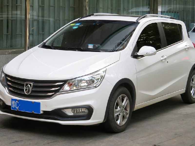 Baojun 310 (facelift 2019)