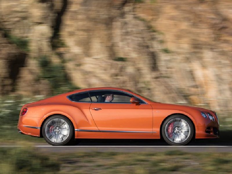 Bentley Flying Spur II (facelift 2015)