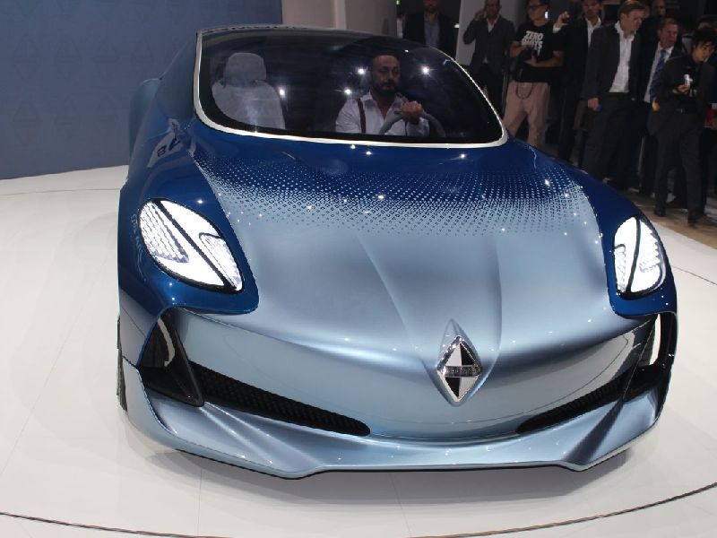 Borgward Project BXi7 (Concept)