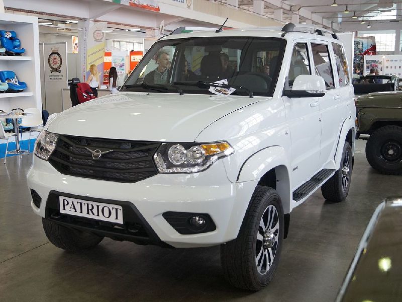 Bremach SUV
