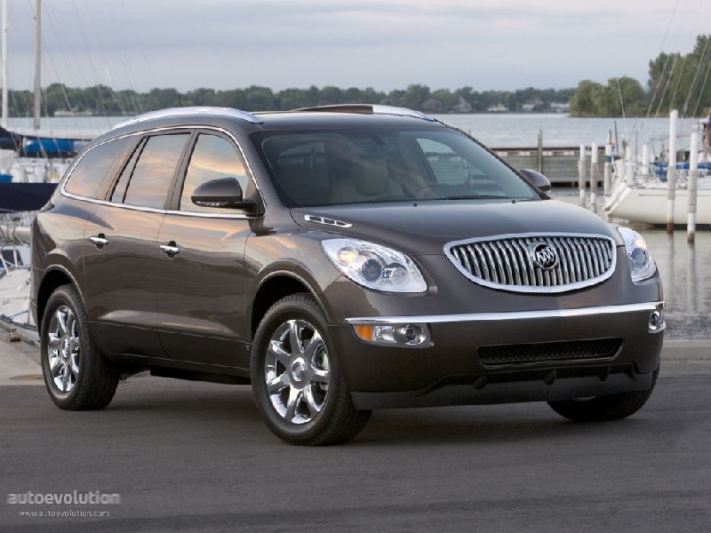 Buick Enclave I