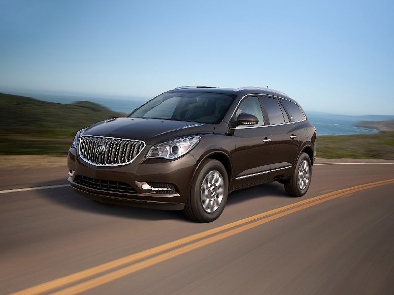 Buick Enclave II