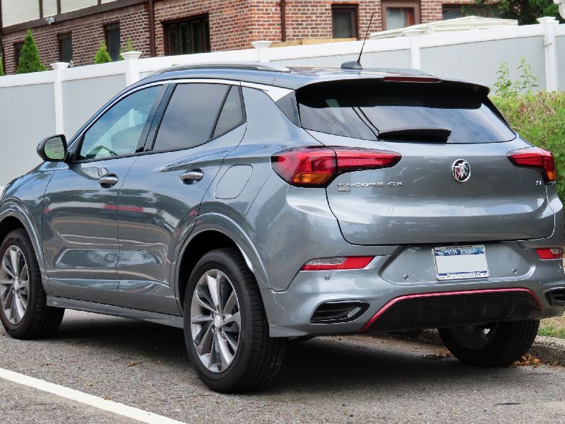 Buick Encore GX I