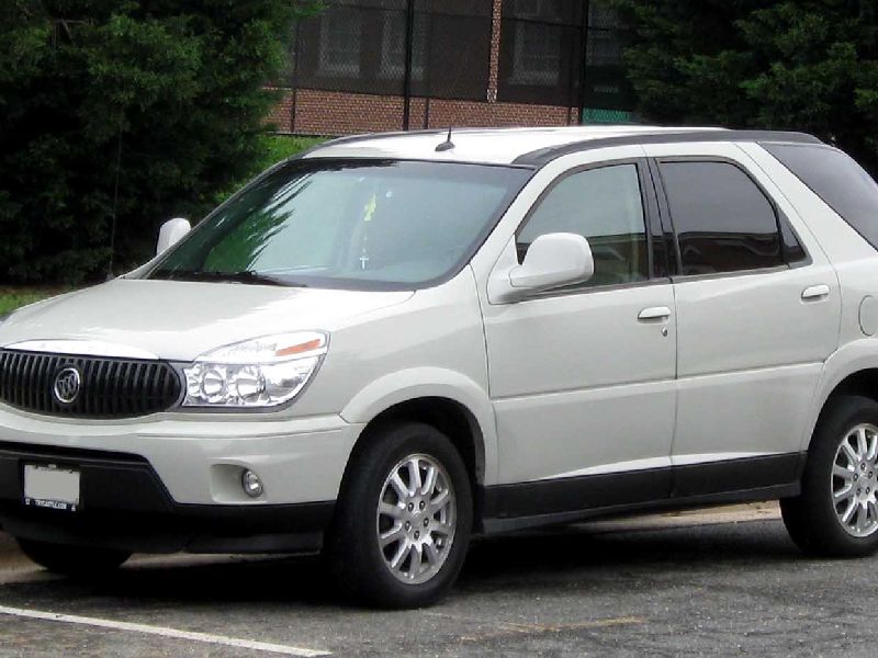 Buick Encore GX I (facelift 2023)