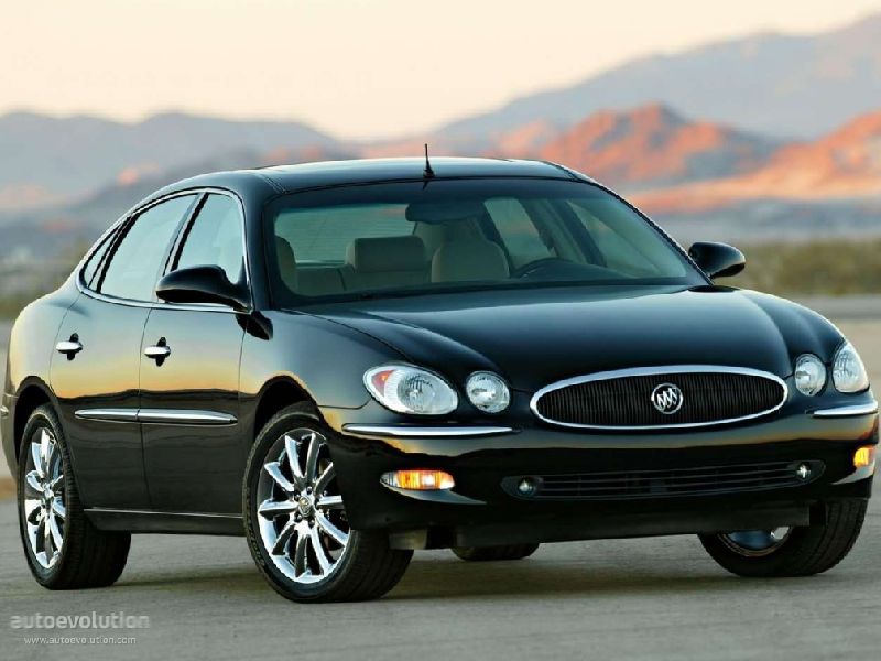 Buick LaCrosse III