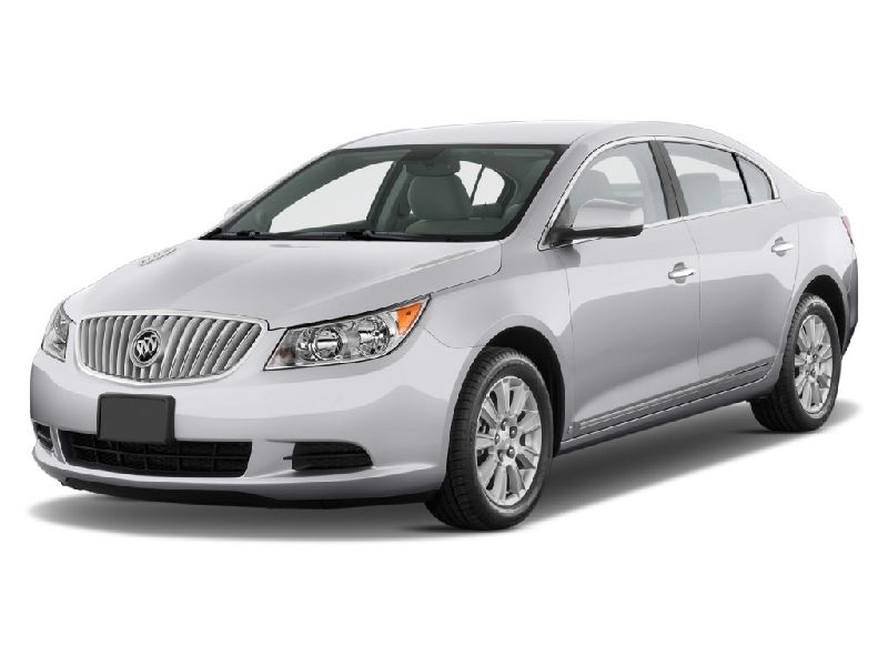 Buick LaCrosse IV