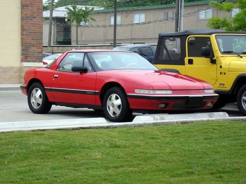 Buick Reatta Coupe