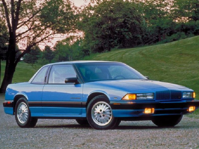 Buick Regal I Coupe