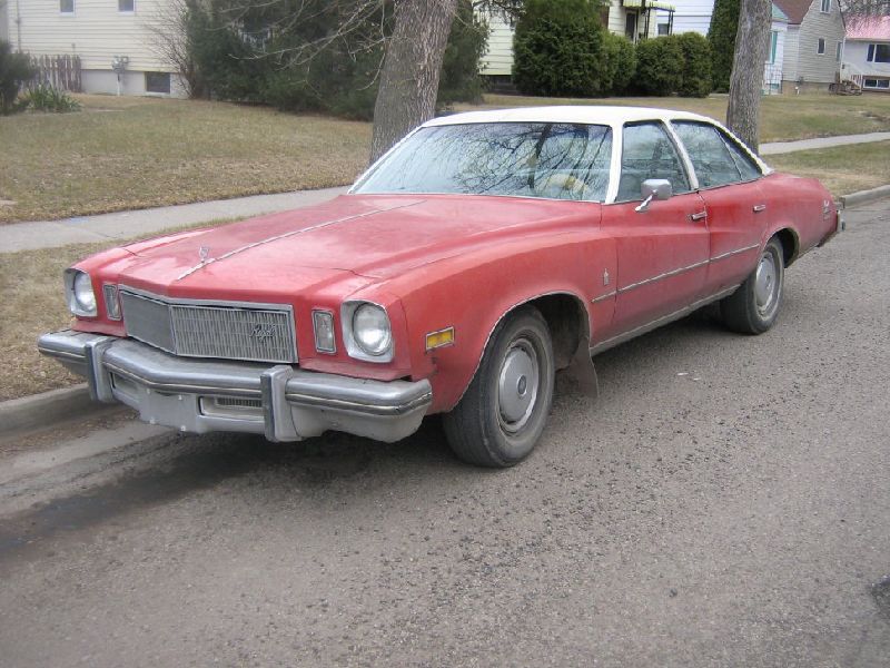 Buick Regal IV Sedan