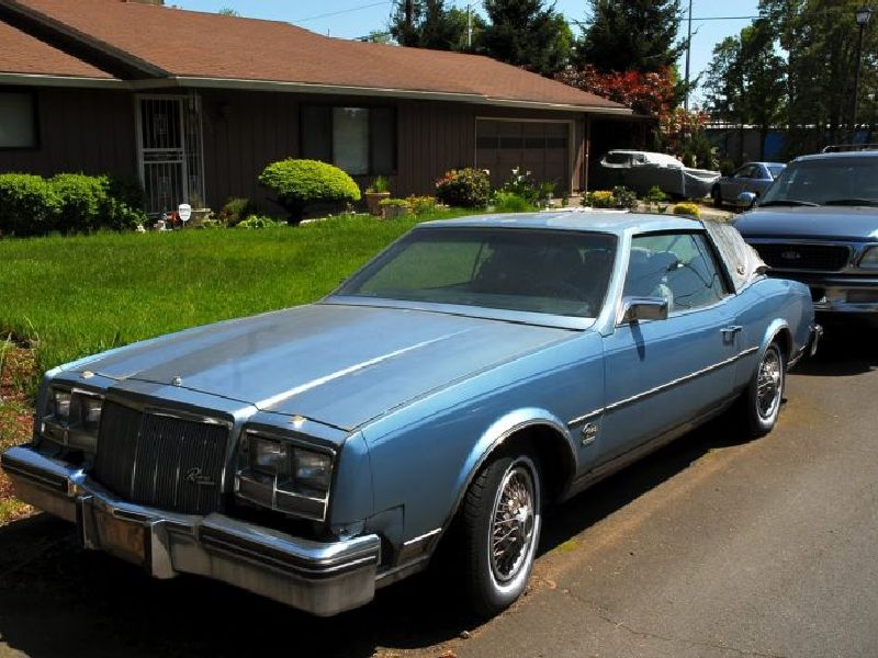 Buick Riviera III