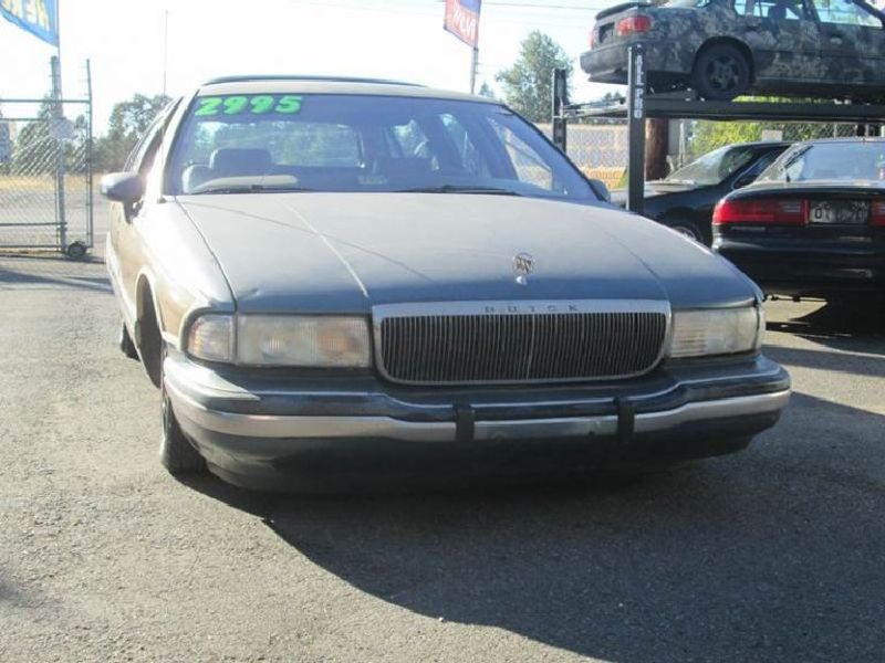 Buick Roadmaster Wagon