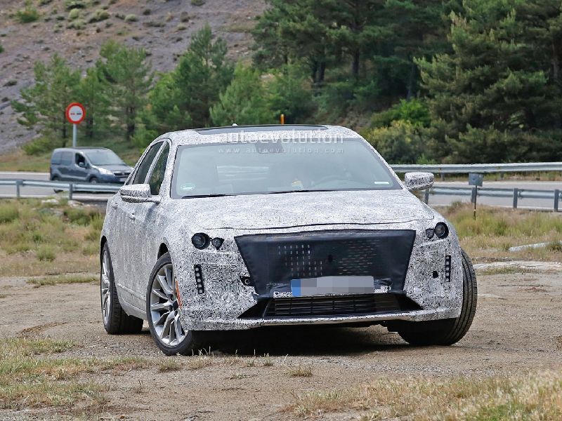 Cadillac CT6 I (facelift 2019)