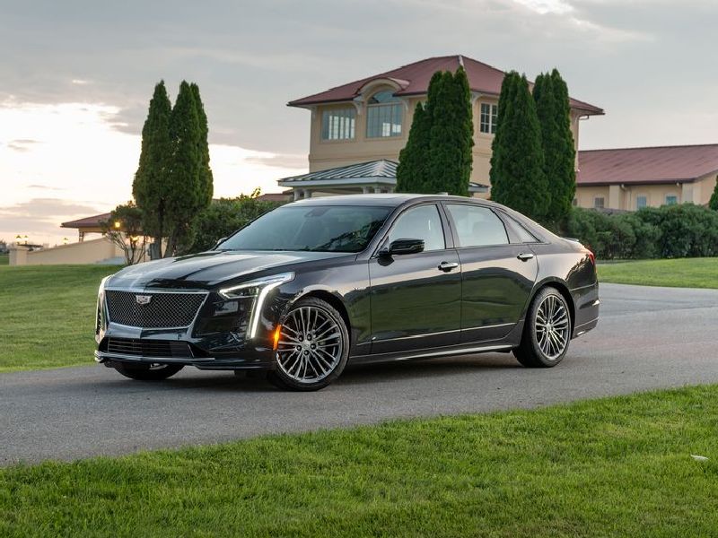 Cadillac CT6 II
