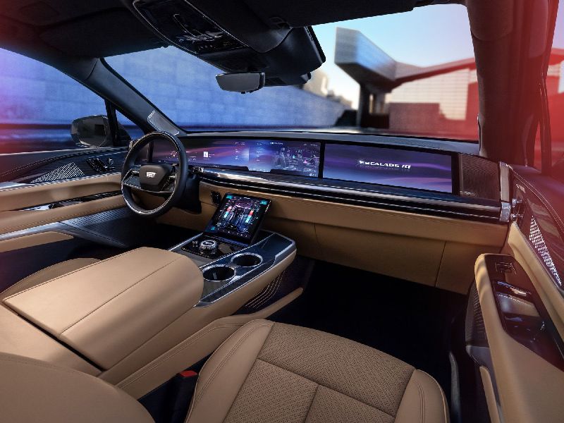 Cadillac Escalade IQ
