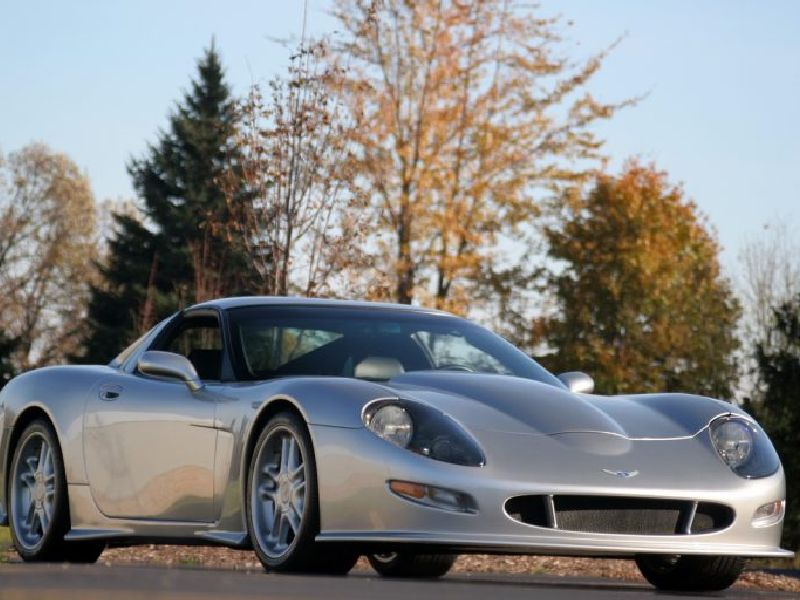 Callaway C12 Coupe