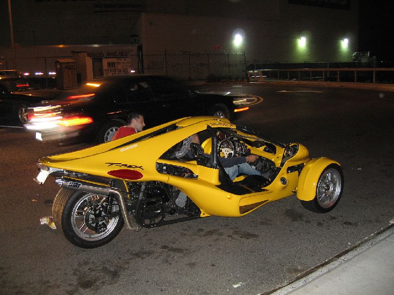 Campagna T-REX 16S