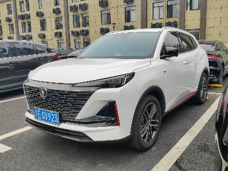 ChangAn CS55 Plus II