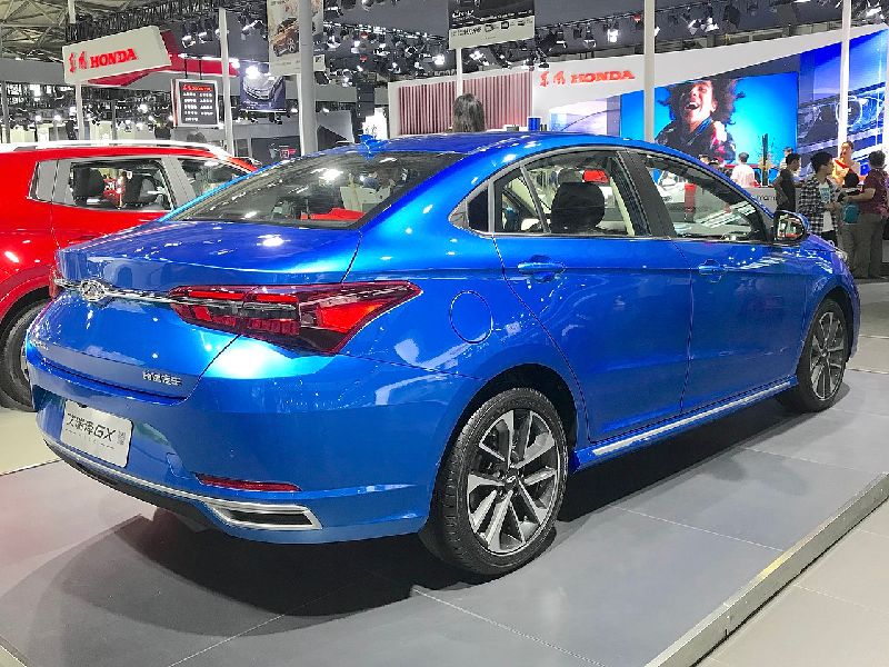 Chery Arrizo GX