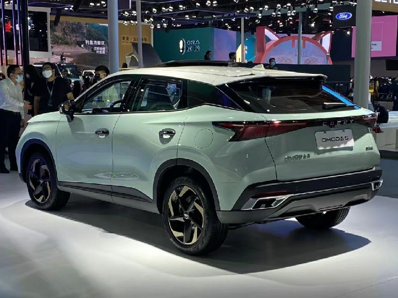Chery Omoda 5
