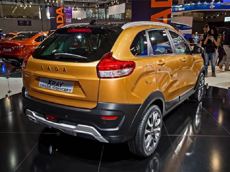 Chery Tiggo 5 (facelift 2017)
