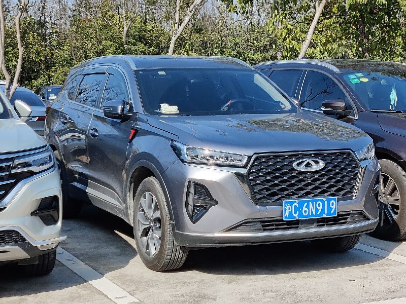 Chery Tiggo 7 II