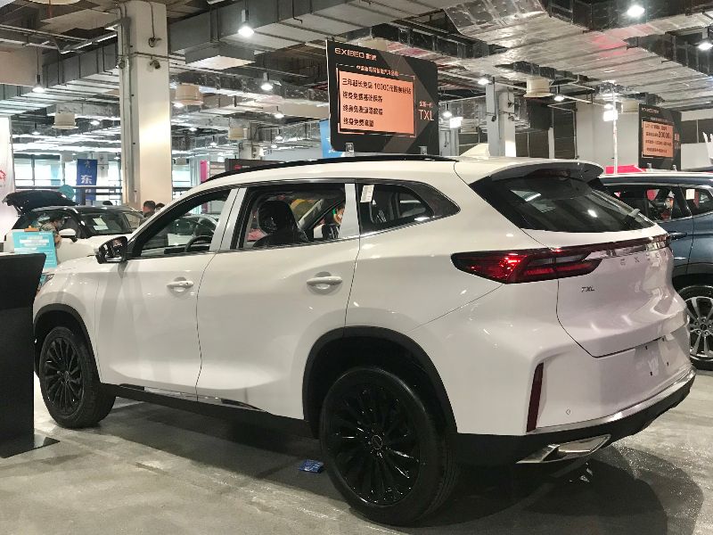 Chevrolet Blazer (2019) (facelift 2022)