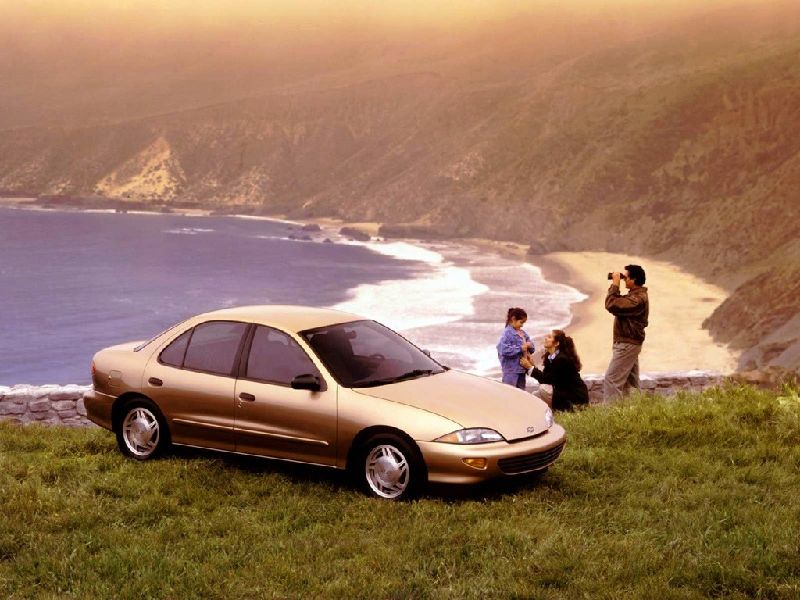Chevrolet Cavalier II